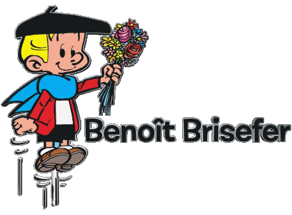 Benoit-Brisefer Fumetto Multimedia 