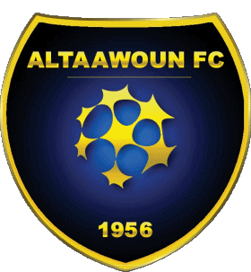 Al Taawoun Saudi-Arabien Fußballvereine Asien Logo Sport 