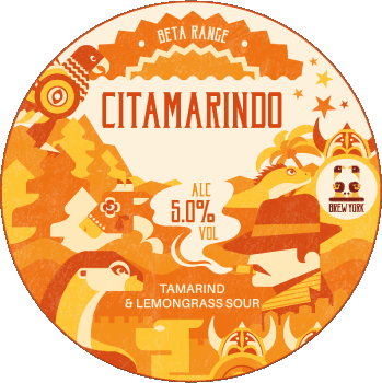 Brew York UK Cervezas Bebidas 