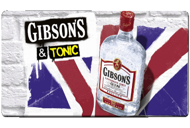 Gibson Ginebra Bebidas 