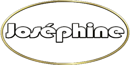 Joséphine J WEIBLICH - Frankreich Vorname 