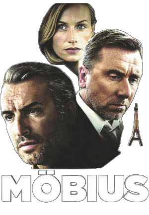 Möbius Jean Dujardin Movie France Multi Media 