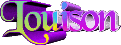 Louison L MASCHIO - Francia Nome 