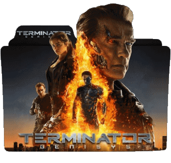 Logo Genisys Terminator V International Multimedia 