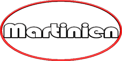 Martinien M MASCULINO - Francia Nombre 