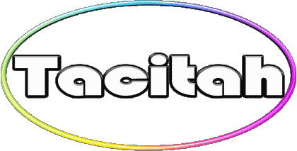 Tacitah T FEMININE - UK - USA - IRL - AUS - NZ First Names 