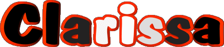 Clarissa C WEIBLICH - Italien Vorname 