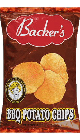 Backer's U.S.A Apéritifs - Chips - Snack Nourriture 