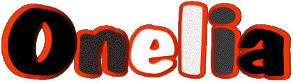 Onelia O FEMININ - Italie Prénoms 