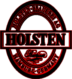 Holsten Allemagne Bières Boissons 