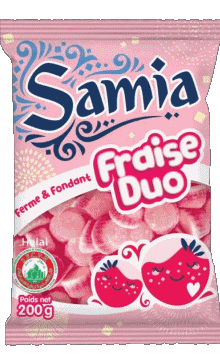 Samia Candies Food 