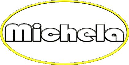Michela M FEMININ - Italie Prénoms 