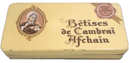 Afchain Bonbons Nourriture 