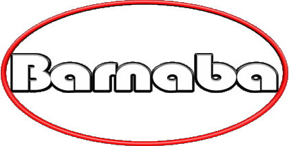 Barnaba B FEMMINILE - Italia Nome 