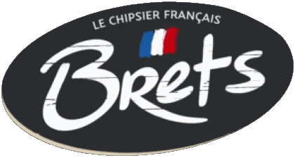 Logo-Logo Brets Apéritifs - Chips Nourriture 