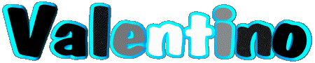 Valentino V MANN - Italien Vorname 