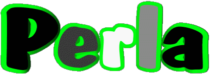 Perla P FEMININE - Italy First Names 