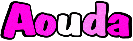 Aouda A FEMININE - Maghreb Muslim First Names 