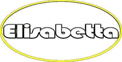 Eliana E FEMININ - Italie Prénoms 