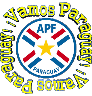 Fútbol Vamos Paraguay Espagnol Messages 