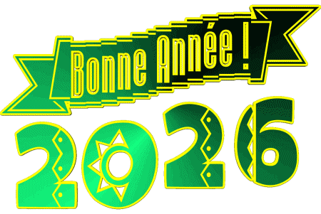 02 Bonne Année 2026 Francese Messagi 