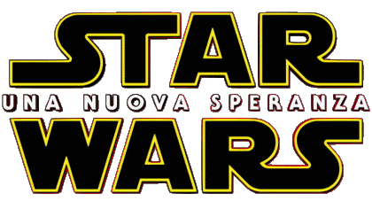 Una Nova Speranza Episode 04 Star Wars Movies International Multi Media 