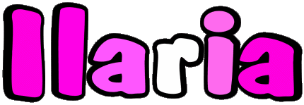 Ilaria I FEMININ - Italie Prénoms 