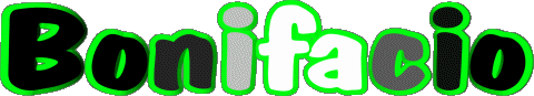 Bonifacio B MANN - Italien Vorname 