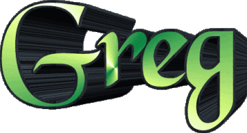 Greg G MASCHIO - UK - USA - IRL - AUS - NZ Nome 