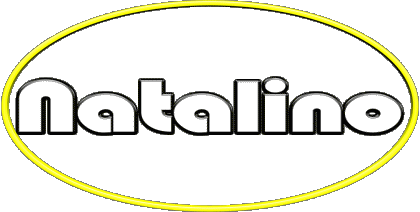 Natalino N MANN - Italien Vorname 