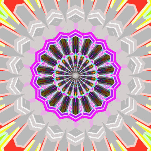 Hexeosis GIF Künstler Humor -  Fun 