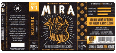 Mira Frankreich Bier Getränke 