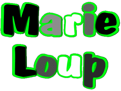 Marie Loup M Zusammengesetzter WEIBLICH - Frankreich Vorname 