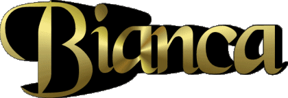Bianca B FEMININE - Italy First Names 