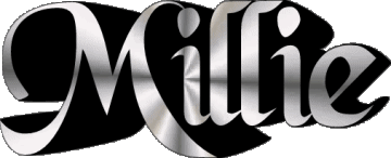 Millie M FEMININ - UK - USA Prénoms 