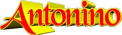Antonino A MASCULINO - Italia Nombre 