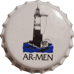 AR-MEN Frankreich Bier Getränke 