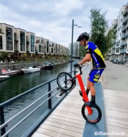 Fun Win BMX Sports Humor -  Fun 