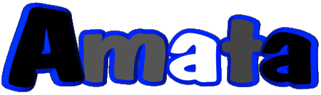 Amata A WEIBLICH - Italien Vorname 