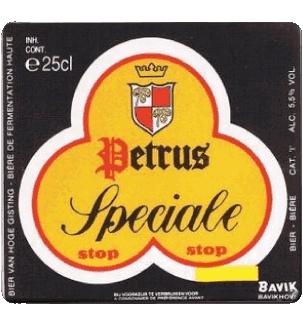 Petrus Belgio Birre Bevande 