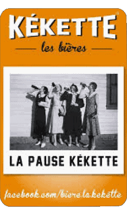 Kékette France Métropole Bières Boissons 
