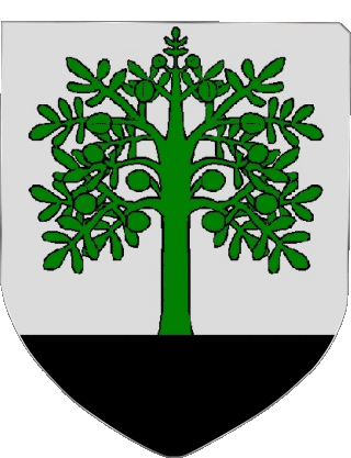 NOGARO 32 Departamentos - Ciudades Francia Banderas 