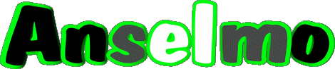 Anselmo A MASCULIN - Italie Prénoms 