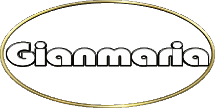 Gianmaria G FEMININE - Italy First Names 