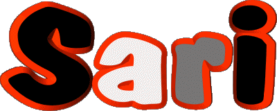 Sari S FEMENINO - UK - USA - IRL - AUS - NZ Nombre 