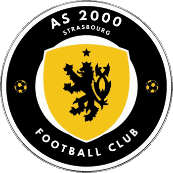 AS 2000 Strasbourg Neuhof 67 - Bas-Rhin Grand Est Fußballvereine Frankreich Sport 