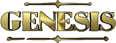 Genesis - carattere Pop Rock Musica Multimedia 