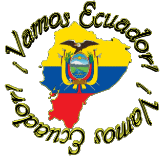 Bandera Vamos Ecuador Spanisch Nachrichten 