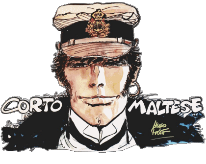 Corto Maltese Tira Cómica Multimedia 
