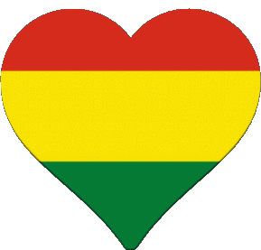 Divers Bolivie Amériques Drapeaux 